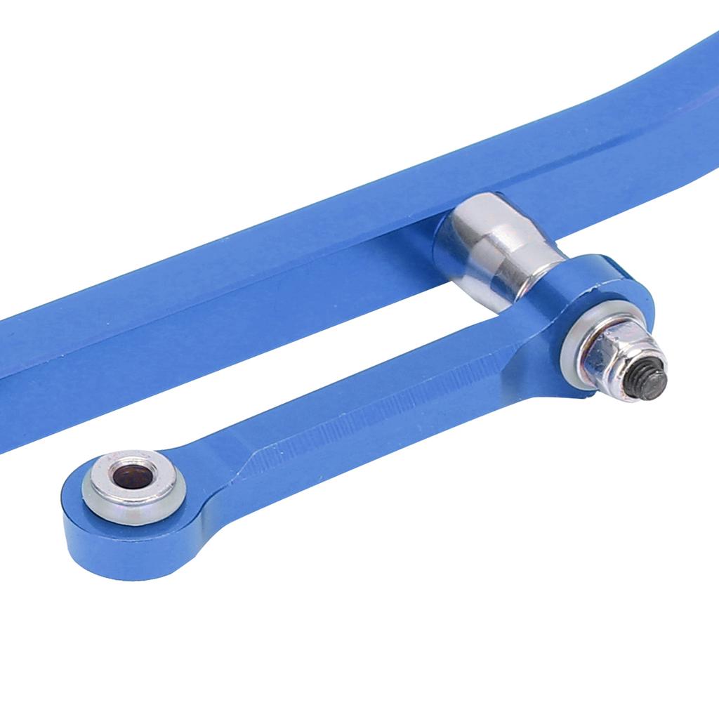 Aluminum Alloy Steering Rod Linkage Rod Set for LOSI LMT   AXLE 1/8 RC Car RC Accessory