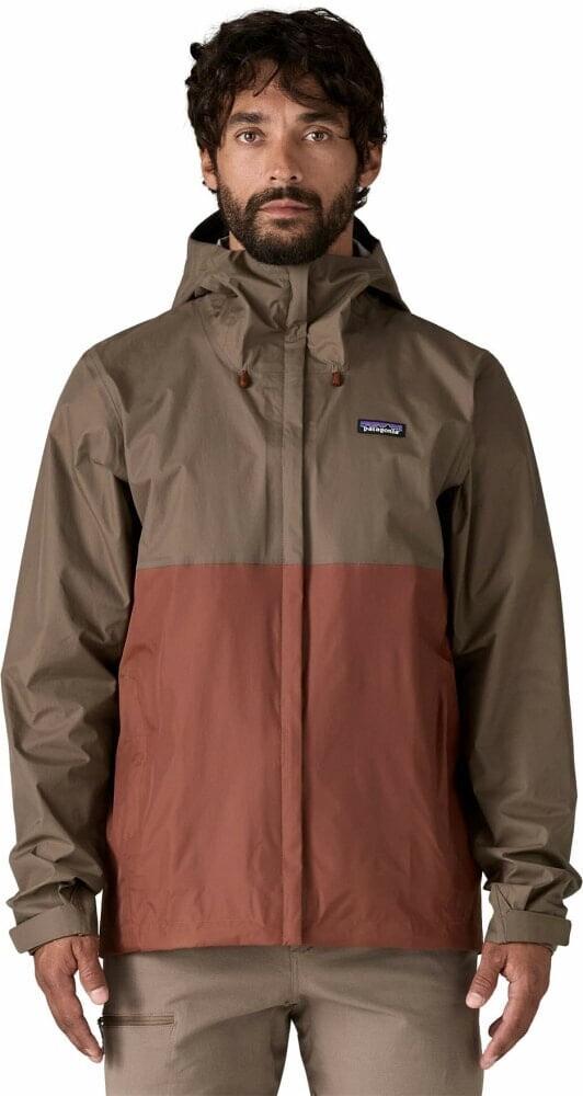 Куртка Patagonia Men's Torrentshell 3L Jacket (85241) marlow brown