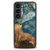 Bewood Unique Case for Samsung Galaxy S23 - Planets - Earth