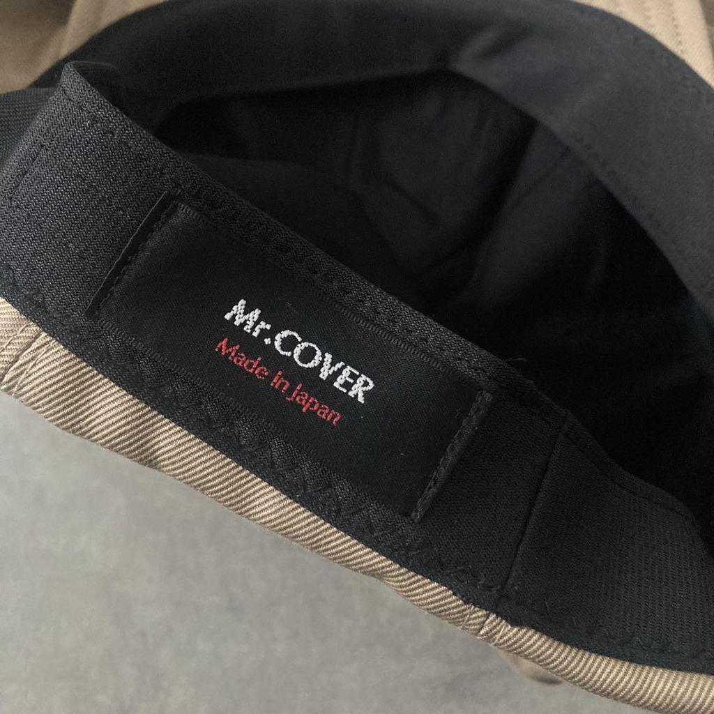[USED] Mr.COVER 8 Panel Casberet