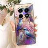 Daisy Bow Pattern Butterfly Flower Cherry Back Cover For Realme 13 Pro Pro+  Phone Case Soft Silicone Casing On Realme P1 Speed