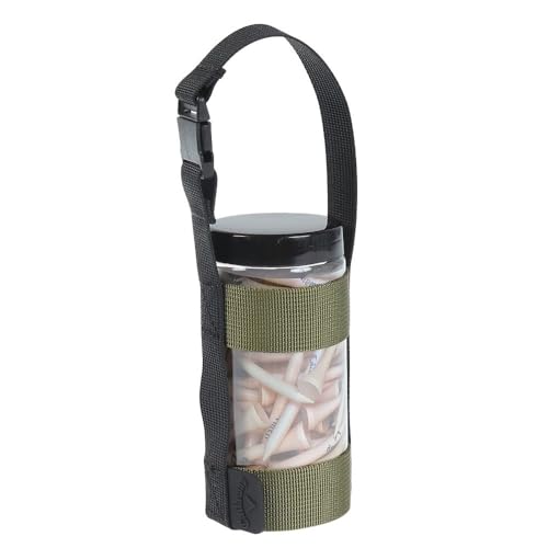 Callaway KHA 23 Men's Tea Case, All-Set Tee Case, Khaki