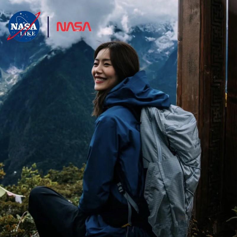 LT Series Unisex Outdoor 2-in-1 Jacket With Duck Down Liner Hiking Skiing Camping