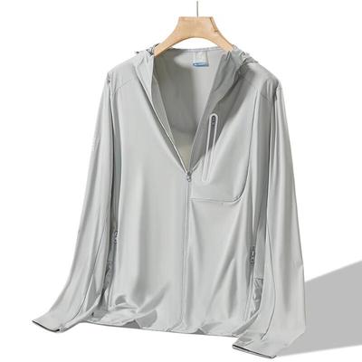 Men's Ice Silk Sun Protection Jacket