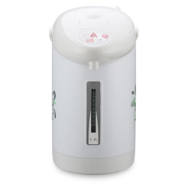 TSJ 3.8L Stainless Steel Electric Kettle and Thermos