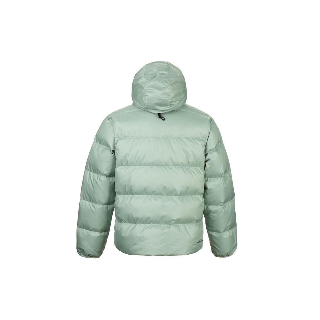 Nike Kurtka puchowa męska Windrunner Therma-Fit Adv Wodoodporna Tkana Luźny krój Z kapturem Ciepła Zapinana na zamek Długi rękaw jackets HQ7791-370