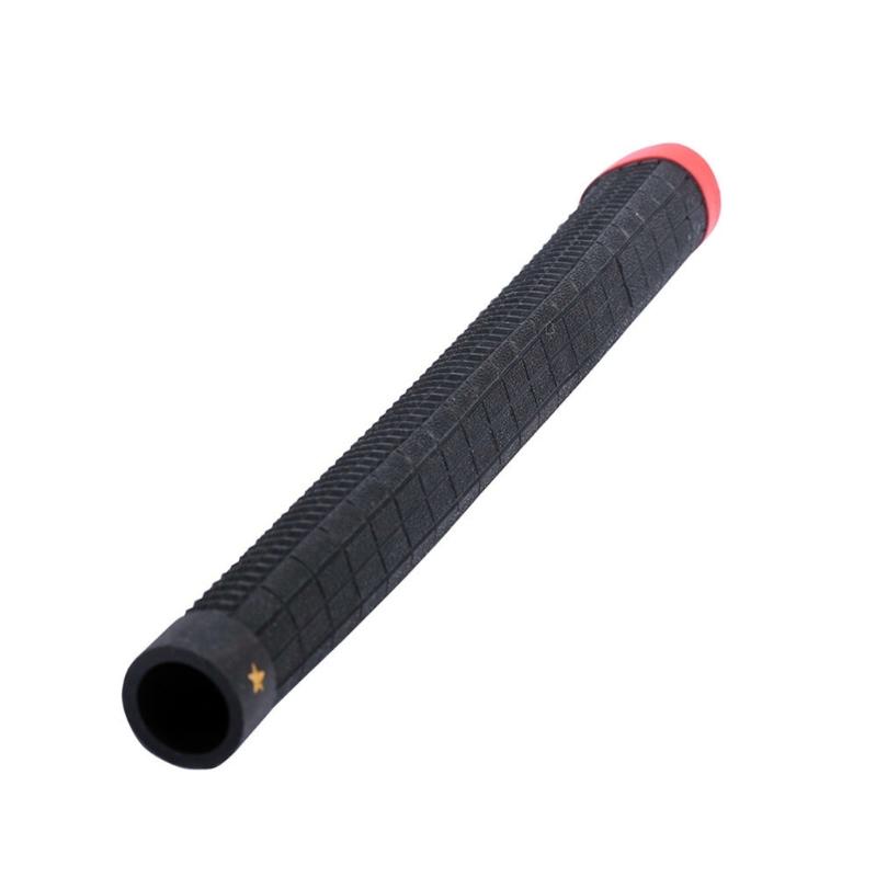 Light Weight Golf Club Grip Nonslip Wear Resistant Protector Rubber Golf Club Putter Grip for Enhanced Stability