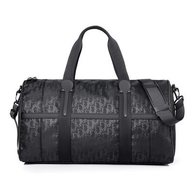 Reisetasche mit großem Fassungsvermögen für grenzüberschreitende Reisen mit Nass-Trocken-Trennung, anpassbarem Logo, hochwertige Freizeitreisetasche für Yoga und Fitness