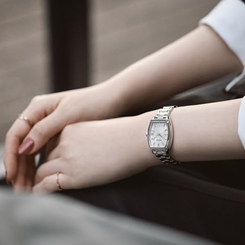 [Seiko Watch] Hodinky Seiko Selection 2025 Raise the Future Special Edition SWFH143 Women's Silver