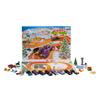 Hot Wheels Advent Calendar (Ages 3 and Up) - Includes 8 Mini Cars (GTD78)