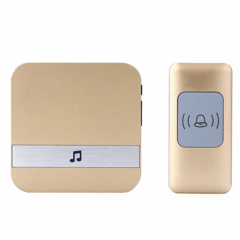 Ultra-Long Range Waterproof Smart Wireless Doorbell for Smart Homes