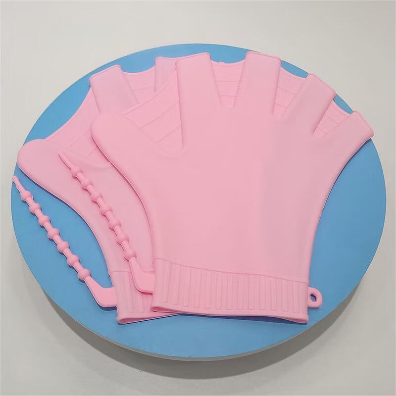 

Силиконовые ручные лопатки для плавания для взрослых