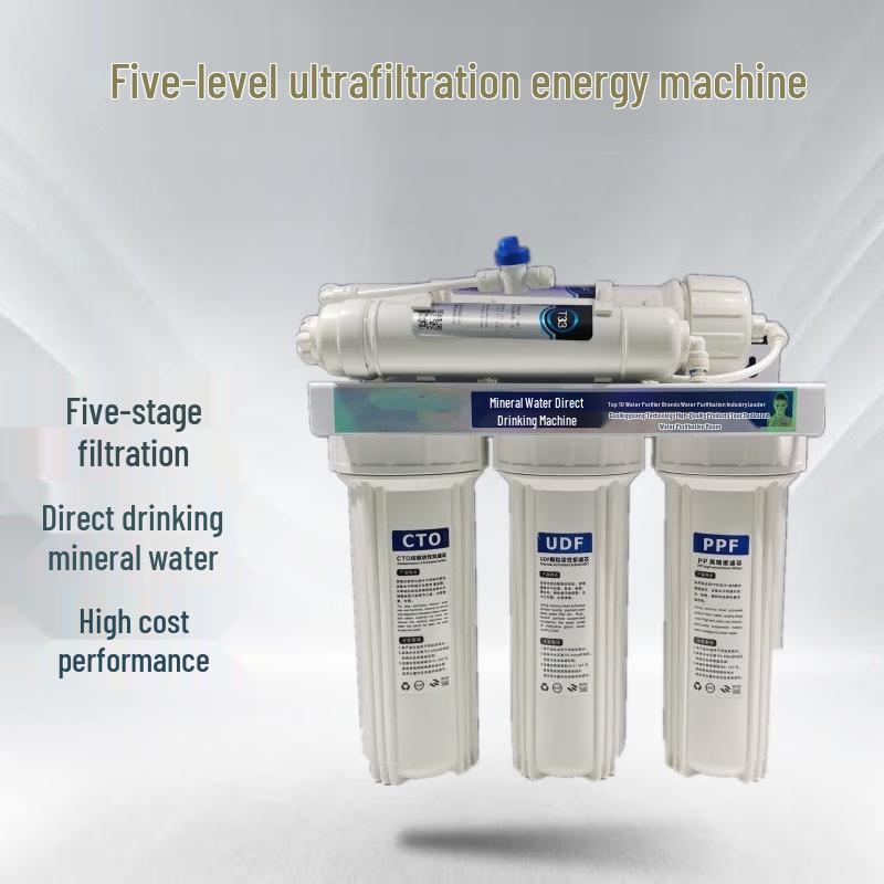 LISM Under-Sink Ultrafiltration Water Purifier