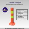 Traffic Safety Warning Post