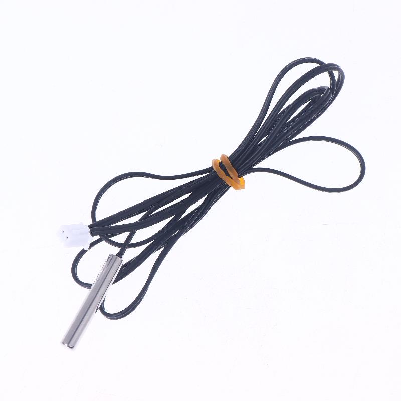 1/3Pcs NTC 10K 1% 3950 Thermistor Sensor - For Arduino W1209 W1401, 30-300cm Waterproof Temperature Probe Cable