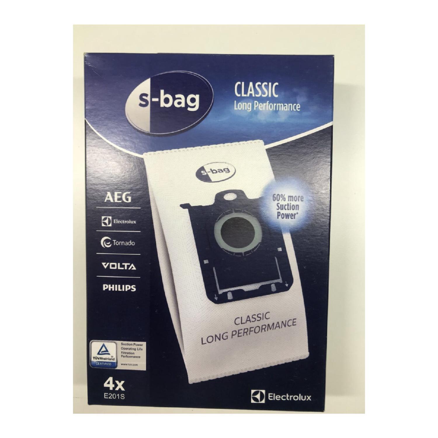 

S-мешок для сбора пыли