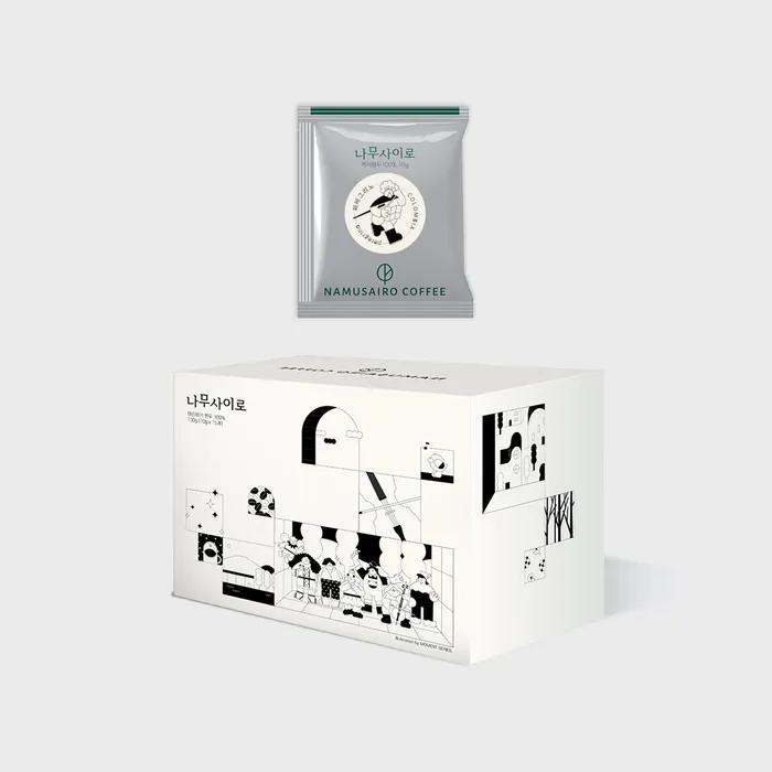 

Кофе в дрип-пакетах Peregrino 15 штук