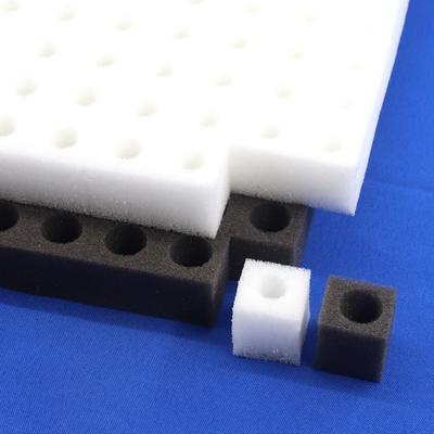 A Sheet Square Seedling Sponge Soilless Hydroponic Vegetable Cultivation Plant Nursery Pot Seedlings Cloning System Media Sponge