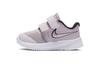 Star Runner 2 Cushioning Breathable Abrasion Resistant Low Top Running Shoes Ice Light Purple Infant And Toddler AT1803-501