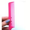 Straight Anti-static Fine-tooth Styling Tool Pin Tail Combs Hair Brush Combs