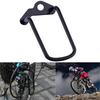Universal Bike Rear Derailleur Cover Metal Bicycle Accessories Road Bicycle Accessories  MTB
