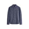 SEPTWOLVES Men's Casual Long Sleeve Cotton Shirt