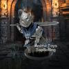 Figurka Dark Souls Solaire Siegmeyer Oscar Ornstein Artorias Figurka Akcji Pcv Statua Model Kolekcjonerski Zabawki dla Dzieci Prezenty