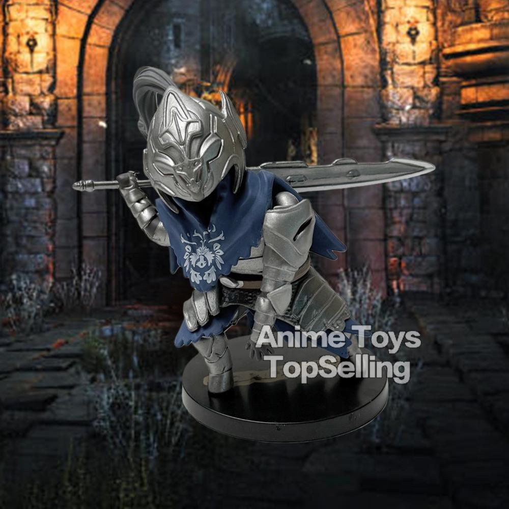 Figurka Dark Souls Solaire Siegmeyer Oscar Ornstein Artorias Figurka Akcji Pcv Statua Model Kolekcjonerski Zabawki dla Dzieci Prezenty