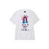 New UGG T Shirts Unisex White 1154392-WHT