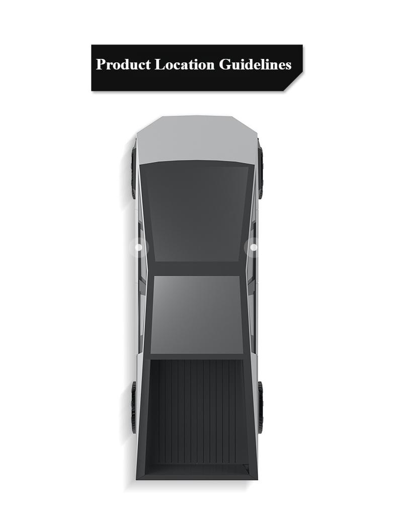 Car Seat Vent Protector for Tesla Cybertruck Underseat Anti-congestion Blockage Protective Cover Net ABS Car Tuning Accessories