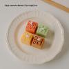 High-End Osmanthus Scented Candle & Mooncake Gift Set: Stylish Mid-Autumn Festival Souvenir
