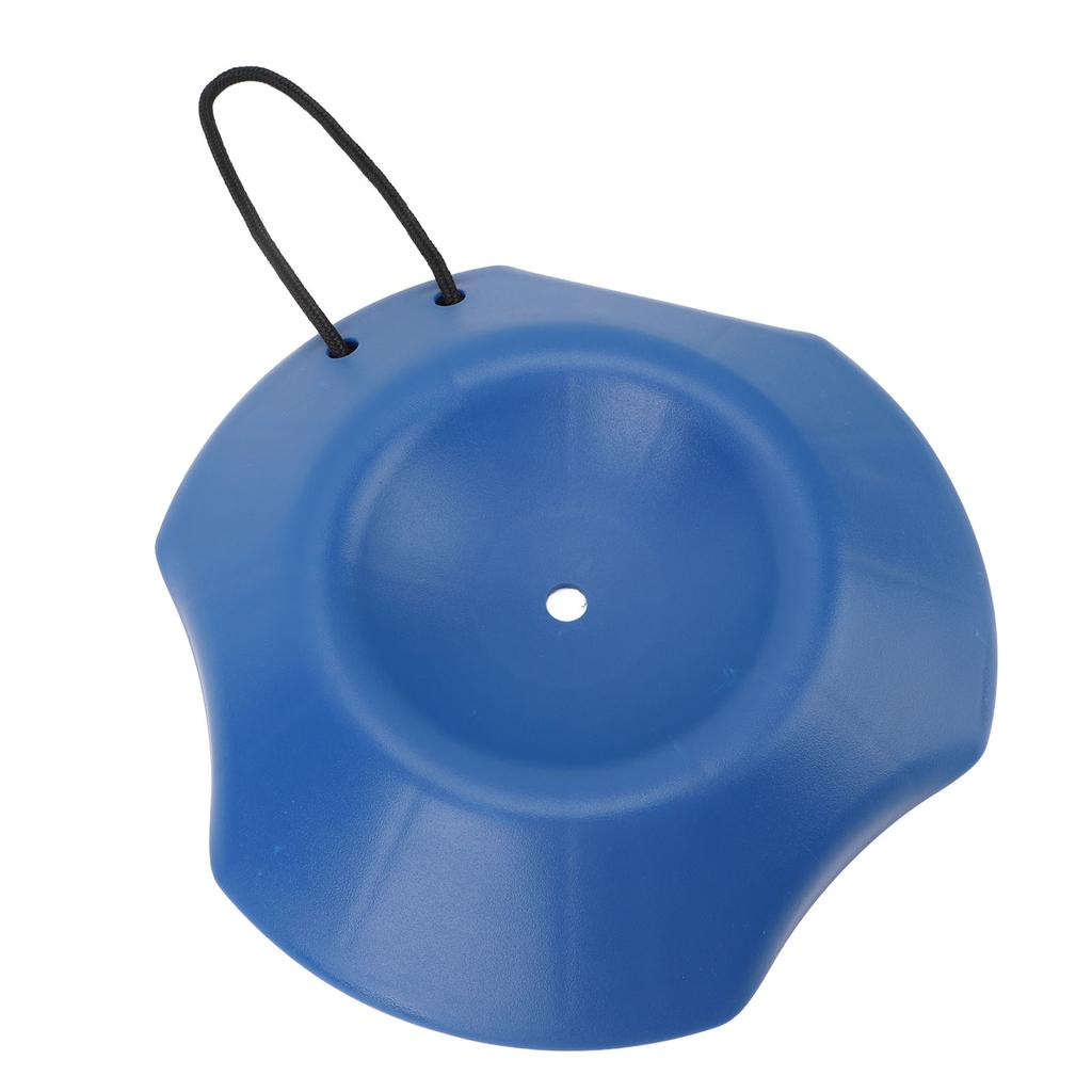 Trailer Wheel Dock Chock Sinking Into Mud Prevent Supports 4400lbs Tongue Stopper with Rope Handle