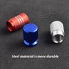 4Pcs OPC Logo Car Metal Wheel Tire Valve Caps Stem Case Dust Cap For Opel Astra Insignia Corsa Rocks Junior Accessories Styling