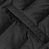 New Vans Down Jackets Unisex Black VN000P2PBLK