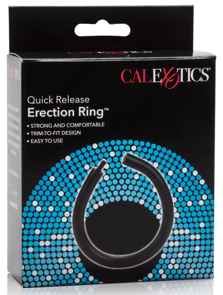 Cockring Erection Ring 63mm - Calexotics - Cockrings Flexibles