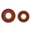 1set Crankshaft Crank Shaft Oil Seal For HONDA GX25 GX25N GX 25 25N Engine Motor HHT25S FG110 Trimmer Brush Cutter Tiller
