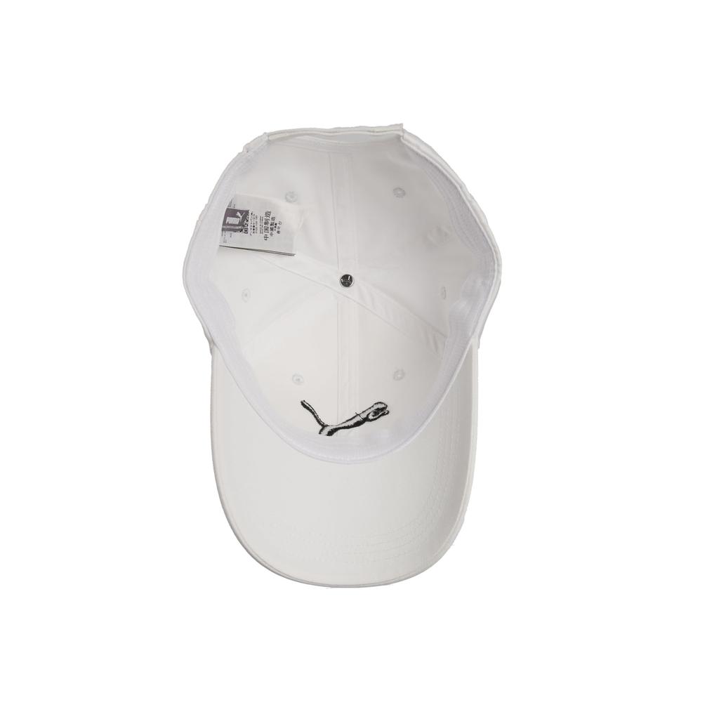 Puma ESS Cat Logo BB Sun AF 2024 White Hat, 026204, Fall/Winter Color, (02)