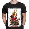 Arthur Christmas Movie Poster T-Shirt Adventure Cartoons Mens T shirts Top #XPV1