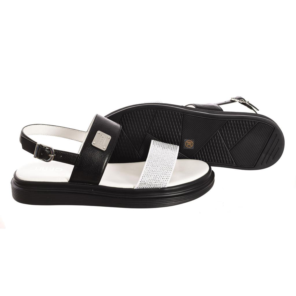 MARTY 522 4A3725EX084 Damen Plateau Sandalen