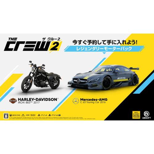 [PS4] The Crew 2
