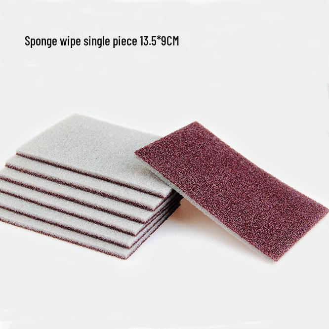 

Ультратонкая нано-губка для мытья посуды для чистки кастрюль, дезактивации и удаления ржавчины Large Sponge (13.5*9cm) Single Piece