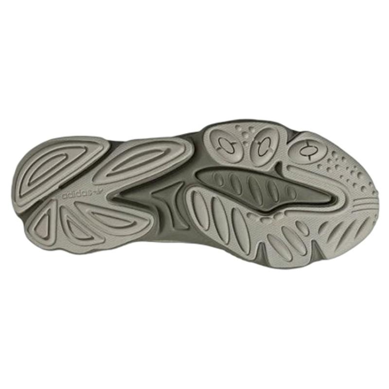 adidas Originals Ozweego 'Braun Grau Grün' Sneaker HP2333