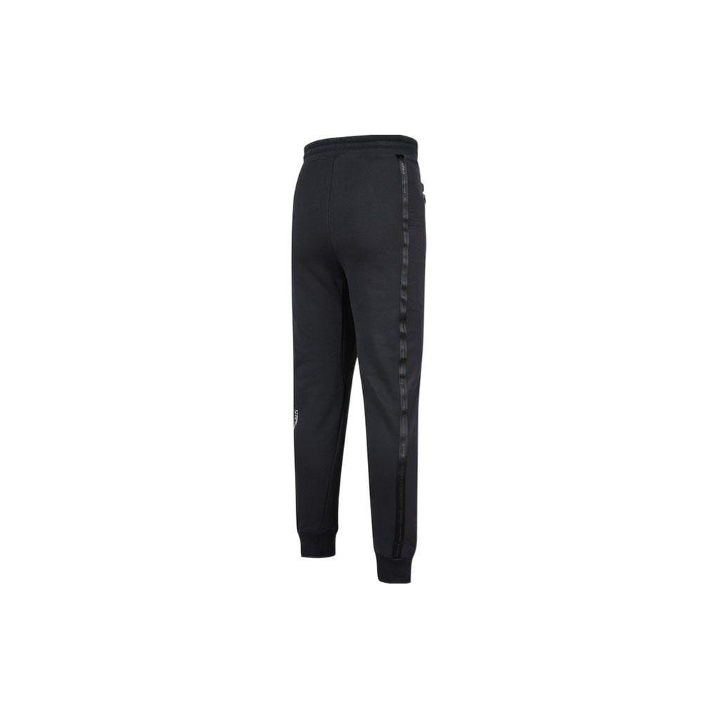 Jordan Eco-Friendly Reflective Color-Block Joggers Men Bottoms Black DJ0181-010
