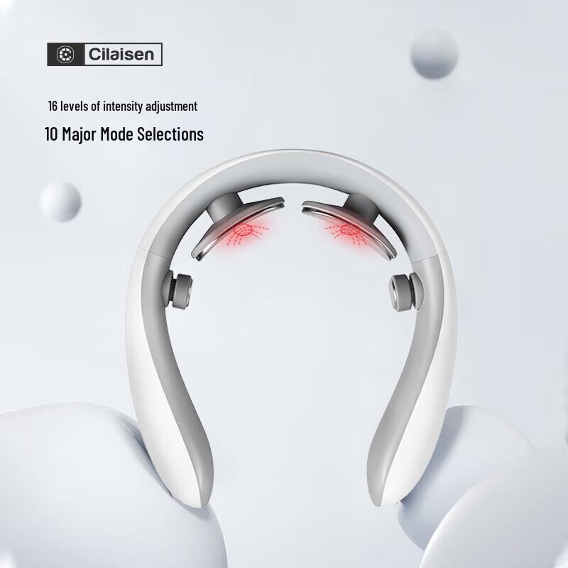 Cilaisen CP-N3 Neck Massager CN plug (adapter included)
