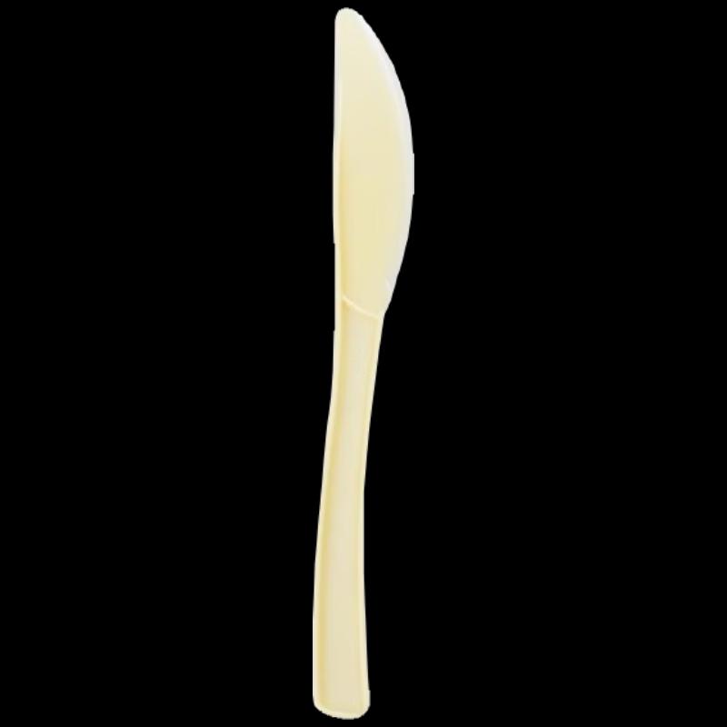 WS Disposable Plastic Cake & Pastry Knives