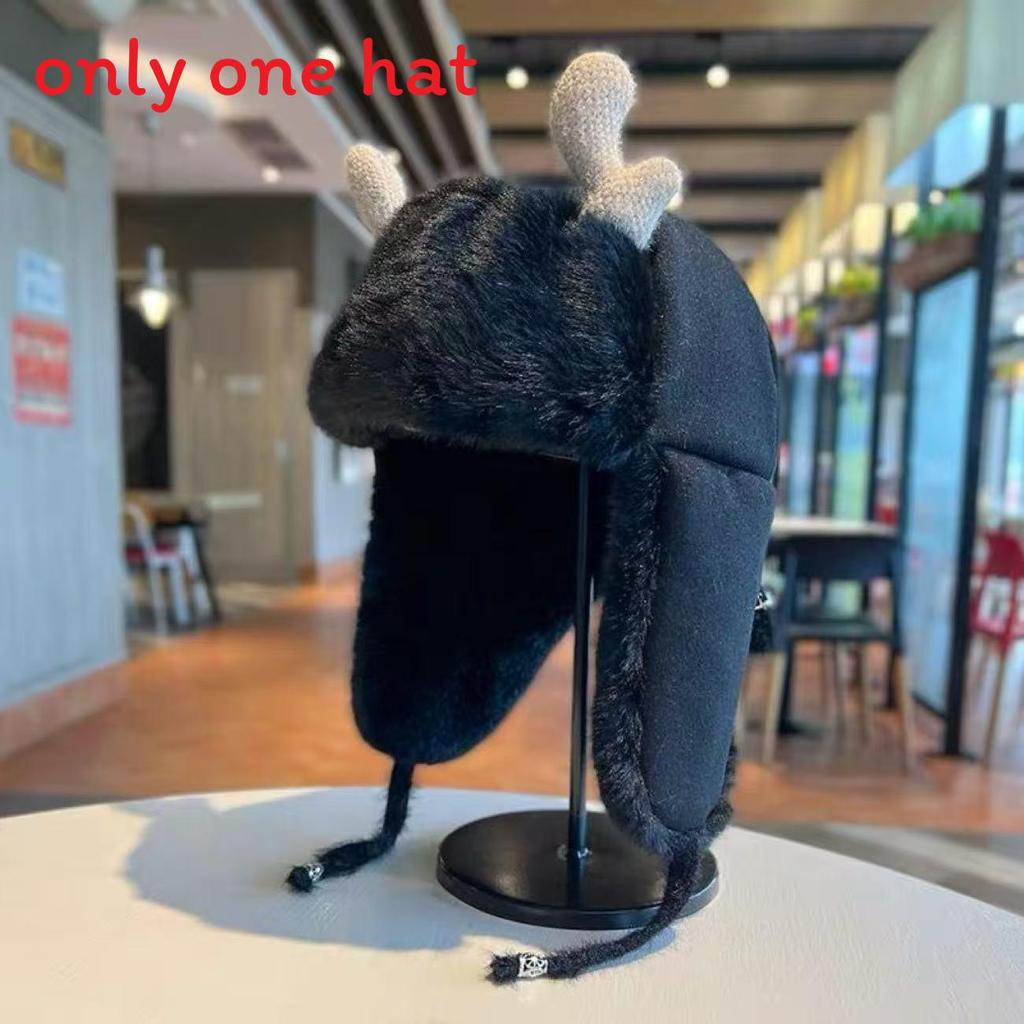 Leifeng Hat Waterproof Warm Winter Hat For Outdoor Riding Snowboarding Skiing