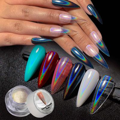 Nail Art – Třpytky na nehty