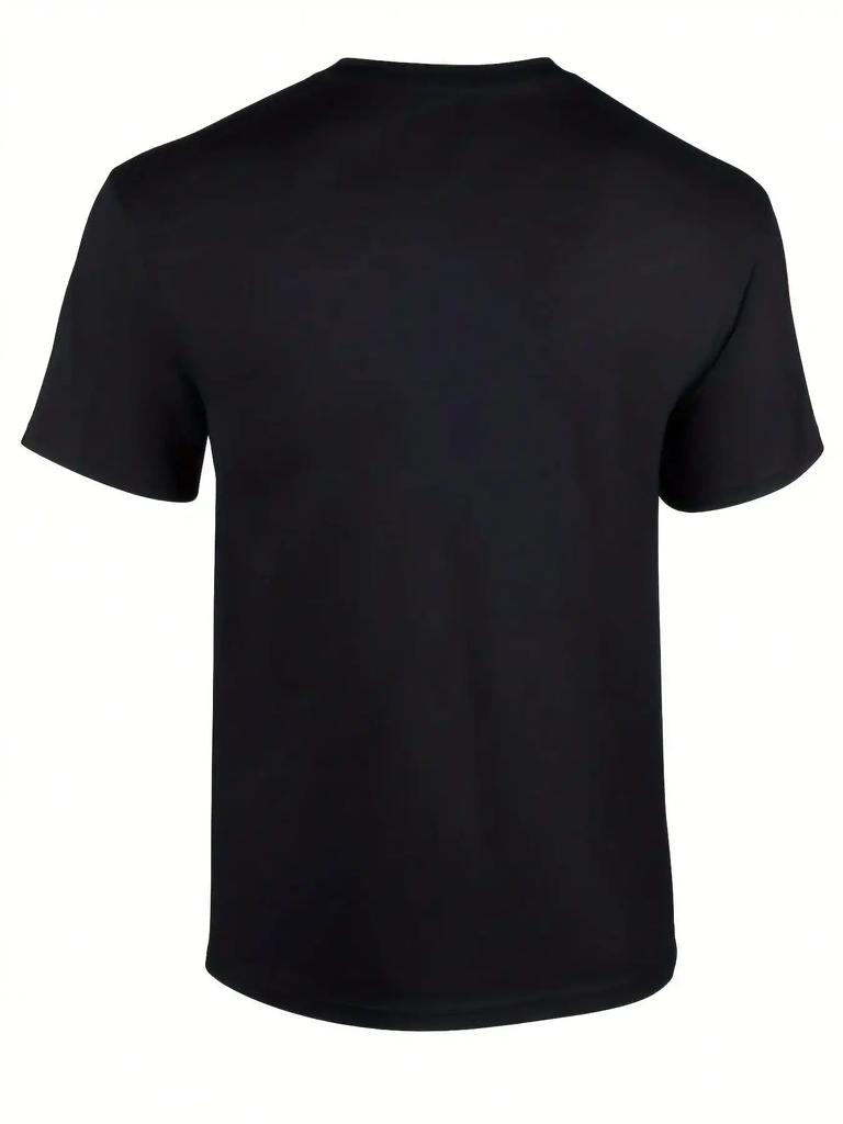 American Football Apparel  Football TShirt Mens TShirt 100 Cotton Knit Fabric Casual TShirt With Crew Neck Short Sleeves