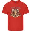 Hell Riders Motorcycle Motorbike Biker Unisexs Light Cotton TShirt
