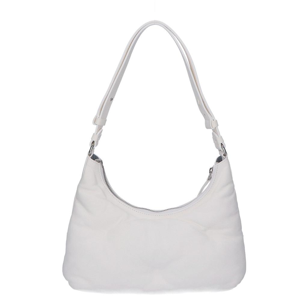 Maison Margiela SB3WG0024 P4300 2023 Glam Slam Hobo Small Bag Shoulder Bag T1003 WhiteUsed